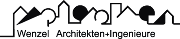 Logo Wenzel Architekten und Ingenieure